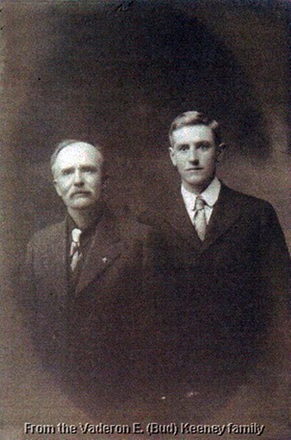 Bill and Walter Keeney