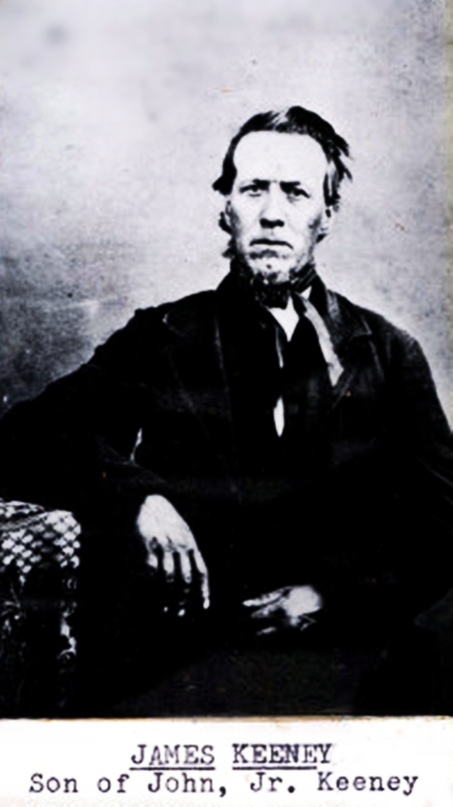 James Keeney (b. 1816)