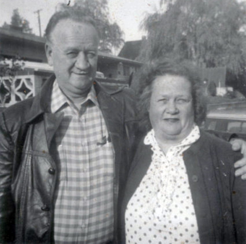 Edward and Ida (Keeney) Kelty