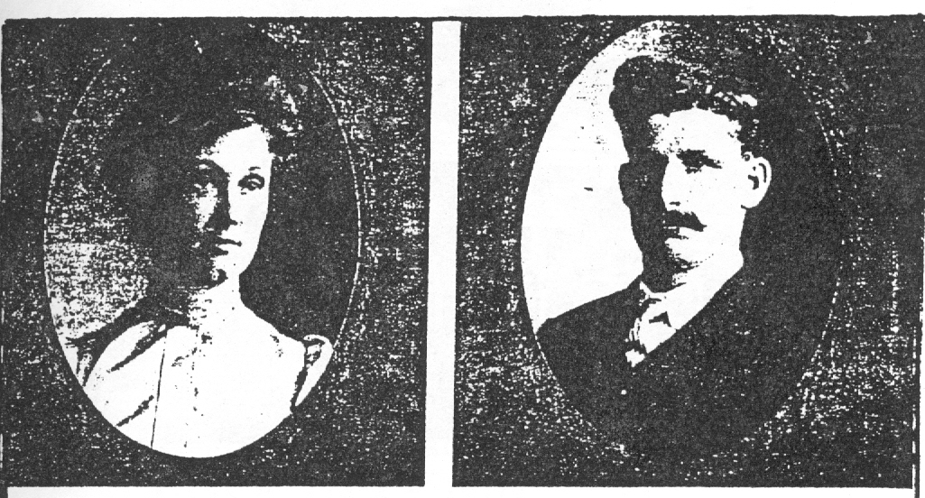 William and Lillie McHargue