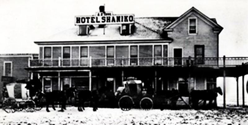Hotel Shaniko