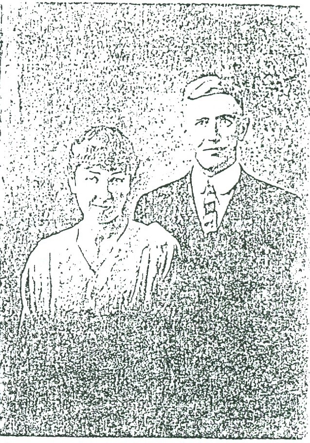 Walter and Merthi Keeney