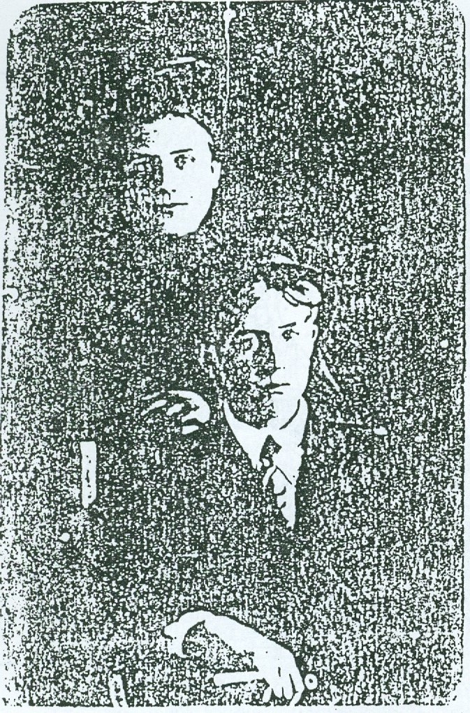 Gertrude and Walter Keeney
