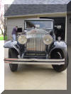 This was Frank Keeney's 1932 Rolls Royce Phantom II