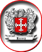 Keeney Coats of Arms